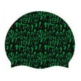 thumbnail image 2 of Arena WB Superheros Kids Silicone Swim Cap, Joker, One Size Fits All, 2 of 2