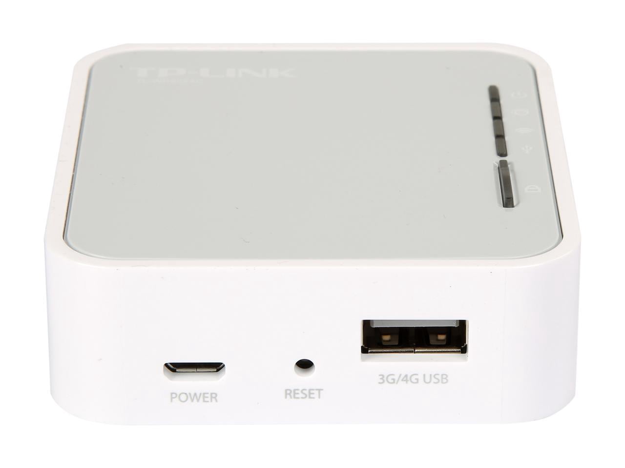 TP-Link AC750 Portable Travel Wireless Wi-Fi Router (TL-WR902AC)
