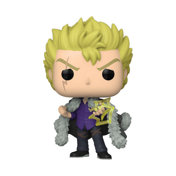 Funko Pop! Animation: Fairy Tail - Laxus Dreyar Vinyl Figure