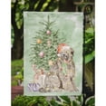 thumbnail image 3 of Christmas Briard #1 Flag Garden Size, 3 of 3