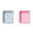 Multicolor, variant on Tucknest Silicone Baking Pan, Non Stick Rectangular Cake Pan, Heat Resistant Bakeware for DIY Baking, Kitchen Cake Mold, Pink, 1 Pack
