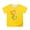 A-Yellow44, variant on Hihipz Toddler Girl's Independence Day T-Shirt Red White Blue Heart Print Short Sleeve Crew Neck Patriotic T-Shirt