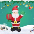 thumbnail image 3 of Juguete Decorativo Dibujos Animados Inflable Con LED Regalos Navidad Y Nuevo, 3 of 9