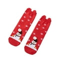 thumbnail image 2 of PRETXORVE Christmas Decorations, Christmas Decor, a Pair of Christmas Socks Cute Christmas Socks Mid-Calf Socks Suitable for and Winter Warmth, 2 of 6