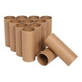 thumbnail image 2 of KLKCMS 12 Pieces Cardboard Tubes Paper Towel Tubes for Family DIY Projects Handmade 10cm, 2 of 7