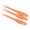 A, variant on 3pcs Soft Lure Fishing Tackle Accessories 17.5cm 18g Artificial Swimbait Forked Tail Fishing Lure Elastic Baits
