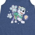 thumbnail image 3 of Paw Patrol - Everest Sketch - Toddler & Youth Girls A-line Dress, 3 of 6