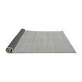 thumbnail image 2 of Ahgly Company Indoor Rectangle Solid Gray Modern Area Rugs, 3' x 5', 2 of 4