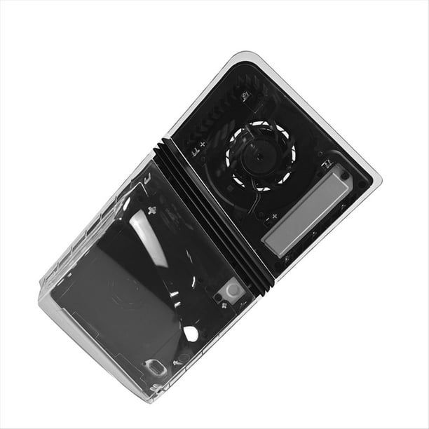 Rígida de Repuesto para para Pro, Carcasa Protectora Frontal Transparente para Pro Disc Edition.