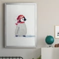 thumbnail image 5 of Penguin Play I Premium Classic Framed Print - Ready to Hang, 5 of 9