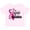 AD-Pink, variant on Inktastic Breast Cancer Awareness I Support My Grandma Pink Ribbon Boys or Girls Toddler T-Shirt