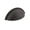 Oil Rubbed Bronze, variant on Schaub And Company 574-26 Atherton 3" Center To Center Rustic Farmhouse Hammered Solid