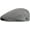 Grey, variant on Men's Mesh Flat Cap Breathable Summer Newsboy Hat Beret Ivy Cap Irish Cabbie Gatsby Driving Hunting Hats