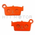 thumbnail image 2 of HTTMT-Carbon Ceramic Brake Pad for Kawasaki KLX450R 08-12/ KX250F/Yamaha YZ250 2-Stroke-FA367, 2 of 7