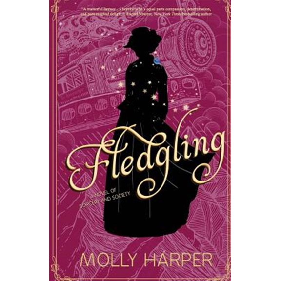 Pre-Owned Sorcery and Society: Fledgling (Paperback)