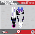 thumbnail image 3 of Kalair GFX Graphics Kit for Honda CRF450R (2013-2016) Venom Series, 3 of 5