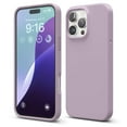 thumbnail image 1 of Funda de teléfono Elago compatible con iPhone 16 Pro Max Soft Purp, 1 of 9