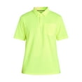 thumbnail image 2 of Brahma Men's Short-sleeves Work Polo, Sizes S-5XL, 2 of 5