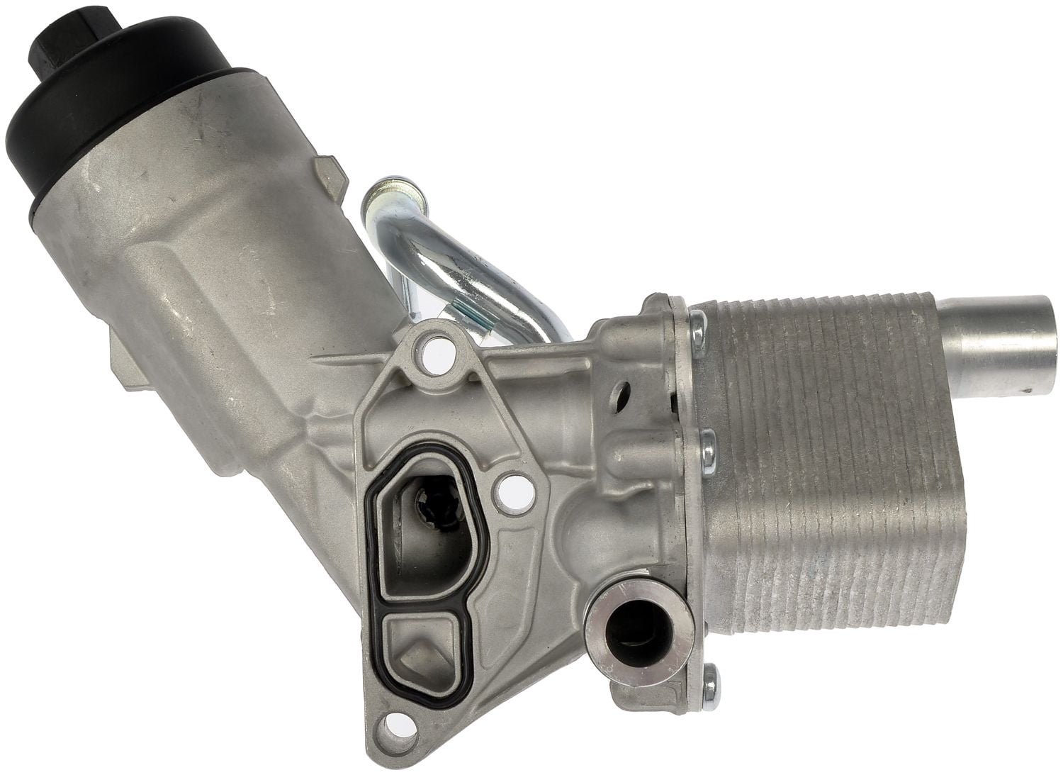 Dorman - OE Solutions Engine Oil Cooler Fits select: 2011-2015 CHEVROLET CRUZE, 2015-2021 CHEVROLET TRAX