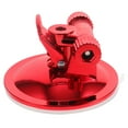 thumbnail image 4 of Raindrops 1Pcs Flag Suction Cup Mount For Camping And Car Rallies With Dark Red Color, 4 of 8