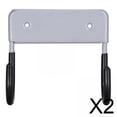 thumbnail image 1 of Para Colgar Planchado, Organizador De Pared Para Montaje, Almacenamiento Extraíble, Color Gris, 1 of 4