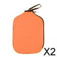 thumbnail image 1 of Funda para raqueta de pickleball,Funda de neopreno para palas con cremallera,bolsa de regalo,Funda protectora impermeable para raqueta deportiva,Funda protectora para cabeza de Pickleball para, 1 of 8