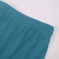 thumbnail image 6 of Gunia Girls Sweatpants Joggers Lightweight Wide Leg Cooling Pants For Outdoor Activities Breathable Summer Trousers For Loose Fit Outdoor Wear Athletic Pants Mint Green 14-15 Years, 6 of 9