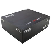 Marts Digital MXD-3000-2 1-CH Monoblock 3000W 2-Ohm Class-D Full Range Amplifier