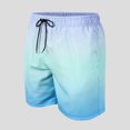 thumbnail image 4 of Ketyyh-chn99 Swim Shorts Men Summer Short Pant Mens Swimming Shorts Quick Dry Beach Trunks Swimwear with Mesh Lining Blue,S, 4 of 5