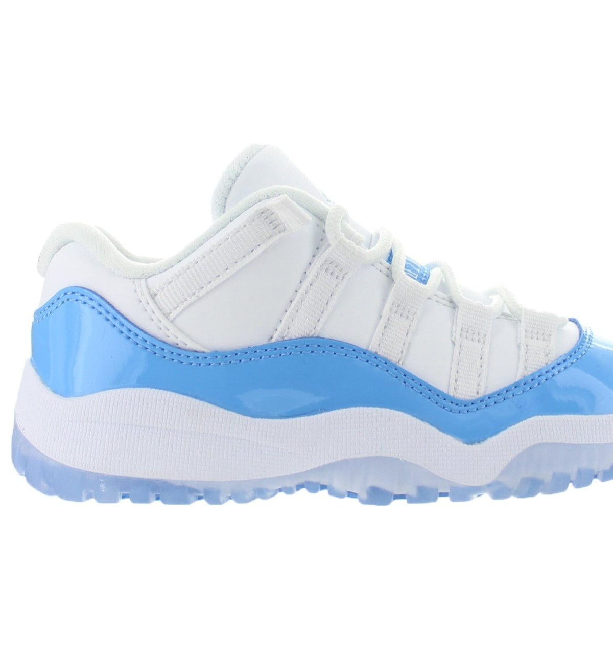 unc low 11