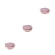 thumbnail image 1 of Joyero Portátil Minnieouse Organizador de Joyas con Espejo y Lápices Labiales Gris Blanco, 1 of 6