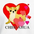 thumbnail image 3 of CafePress - Chihuahua Hooded Sweatshirt - Pullover Hoodie, Hooded Sweatshirt, 3 of 4