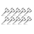 thumbnail image 5 of RUOYING MUMQAQ Braids Accessories Hair Parting Tool Professional Hair Ponytail Girls Maker Hairsty Styling R4A5 Tail Braid Bun Topsy Clip P6J3, 5 of 8