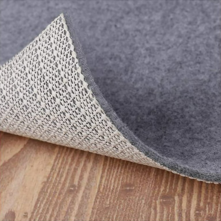 Rug Pad Grippers: Prevent Slipping and Sliding with This