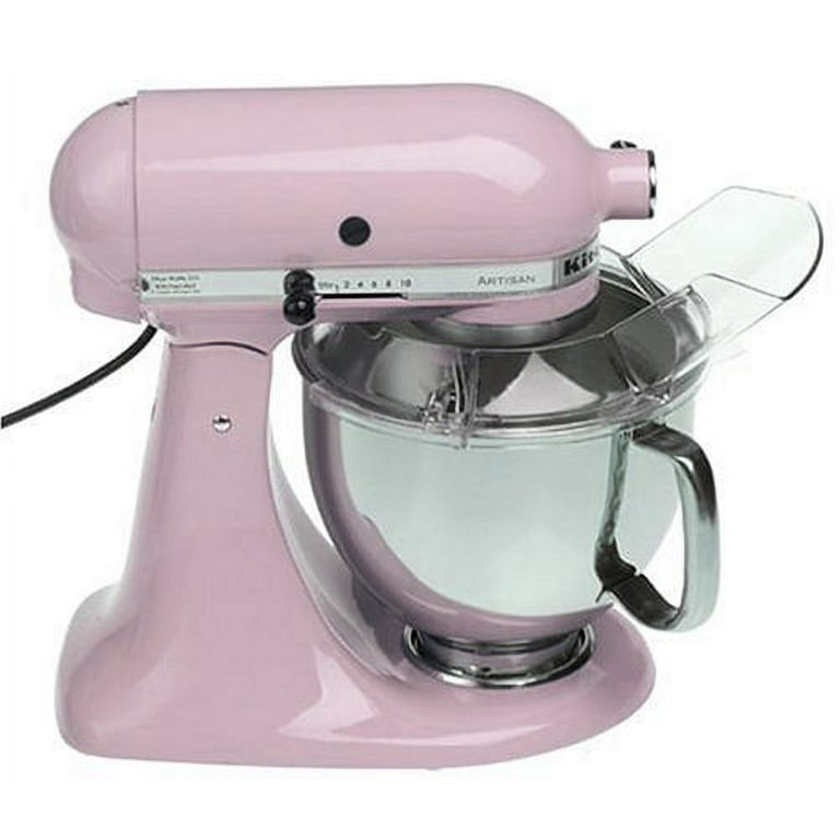 KitchenAid Artisan KSM150PSPK 5-Quart Stand Mixer - Pink