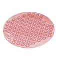 thumbnail image 1 of Esterilla sensorial para masaje de pies, acupresión, antideslizante, ligera y versátil para caminar. rosa, 1 of 9