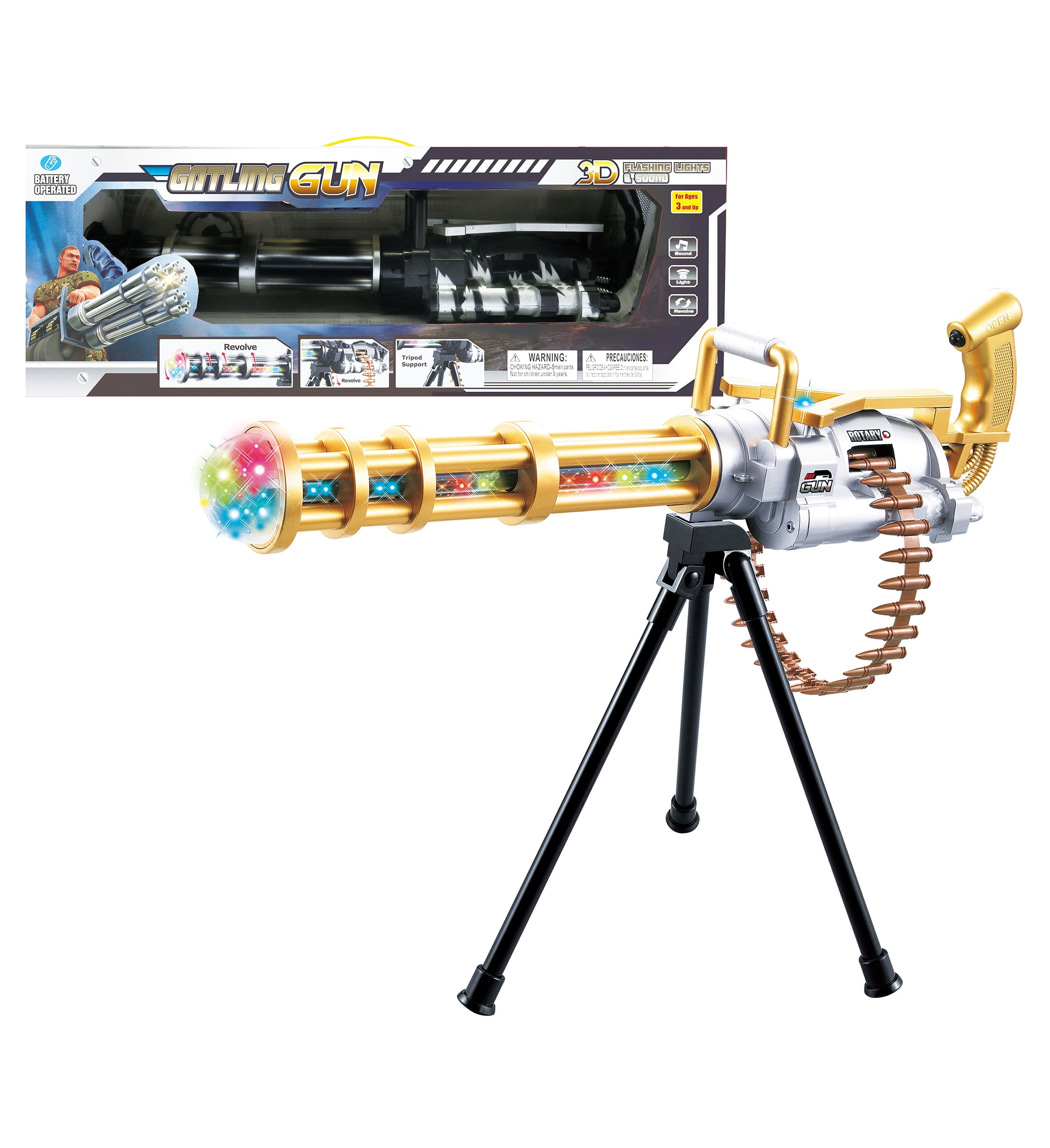 play gun