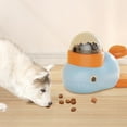 thumbnail image 6 of Cat Treat Slot Machine, Cat Slot Machine Treat Dispenser, Interactive Duck, 6 of 9