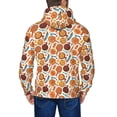 thumbnail image 5 of Zip Up Hoodies for Men - Hot Fresh Pizza Long Sleeve Comfrt Men'S Fashion Hoodies & Sweatshirts, Jackets for Men Hoodies Pullover Clothing Clothes with Pouch, 5 of 5