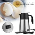 thumbnail image 2 of Car Kettle, Easy To Use 1300ml Large Capacity Water Heater, For Home Office, 2 of 8