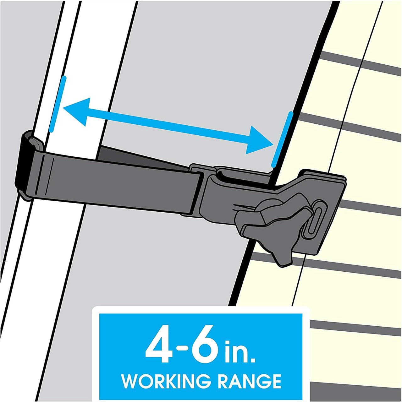 Camco 42061 RV Awning De-Flapper