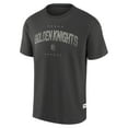 thumbnail image 2 of Men's Fanatics Charcoal Vegas Golden Knights Elements Weathered Tonal Future Ground T-Shirt, 2 of 3