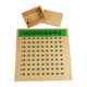 thumbnail image 1 of Tabla de multiplicación, división, suma y resta, regalos educativos para el hogar tablero de división, 1 of 9