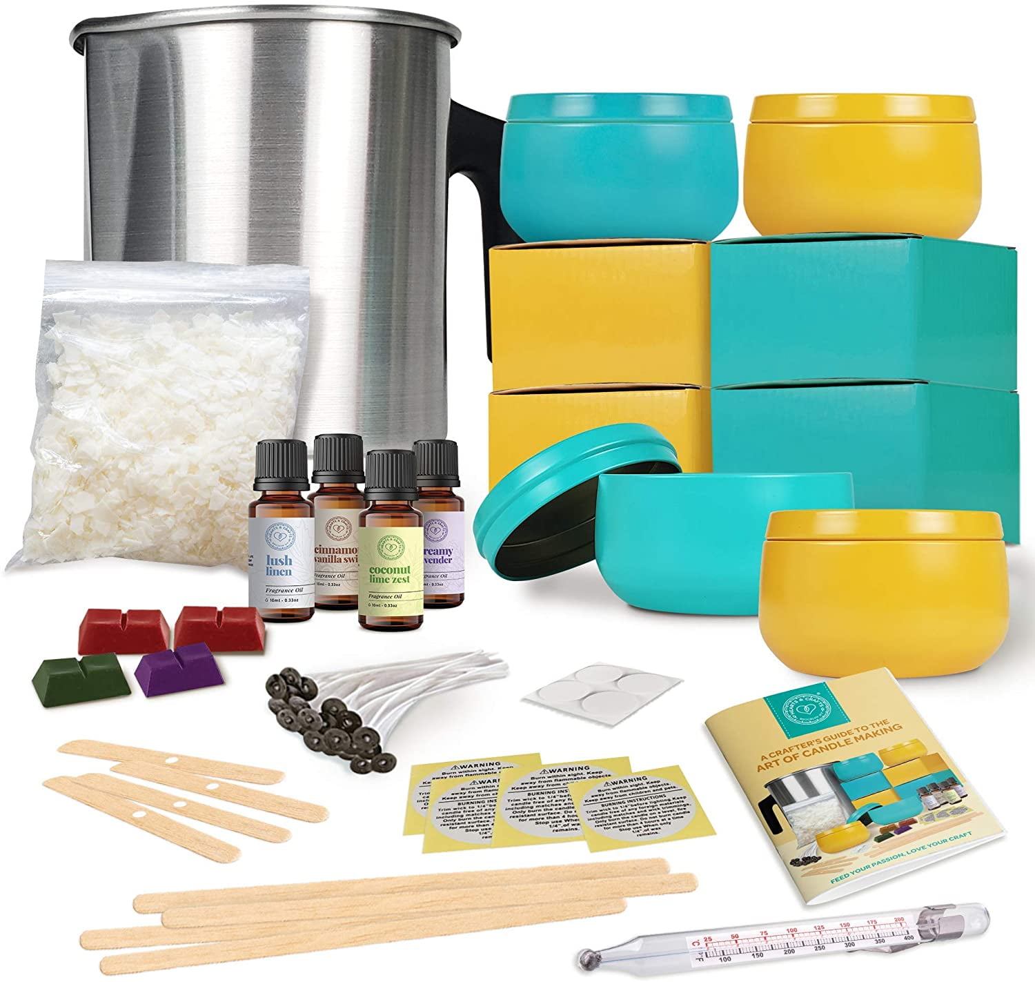 where to purchase candle making supplies