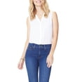 thumbnail image 2 of NYDJ Womens Barbara Tummy-Control Mid-Rise Bootcut Jeans, 2 of 3