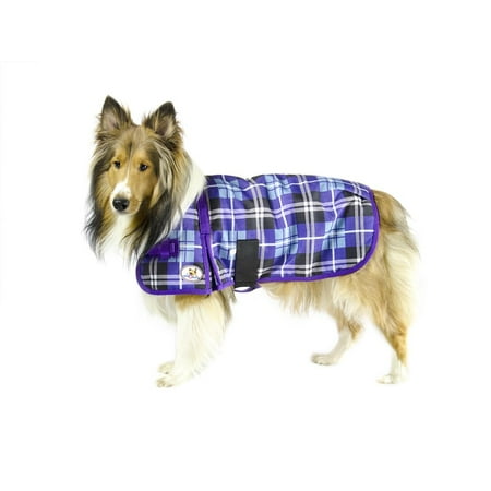 UPC: 1002350198887 | Derby Originals Horse-Tough Winter Dog Coat 1200D Medium Weight