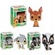 thumbnail image 2 of Figuras de acción de Disney FUNKO POP, juguetes de modelos de la serie de la película Walt Disney BAMBI 94 # y sus amigos Thumper 95 # flor 96 #, 2 of 4