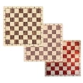 thumbnail image 3 of WE Games Camphor & Oak Mousepad Chessboard, 20 inches - Made In USA, 3 of 3