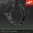 thumbnail image 2 of A-Premium Pair Front Lower Control Arm and Ball Joint Assembly Compatible with Ford Focus 2000 2001 2002 2003 2004, 2 of 8