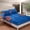 Blue, variant on YST Basketball Print Fitted Sheet Twin Size Sprots Games Bedding Set For Kids Boys Teens Men Bedroom Decor Black Court Bed Sheets Ball Decor Sheets